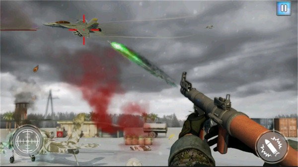 飛機(jī)行動(dòng)游戲 v1.1 安卓版 2