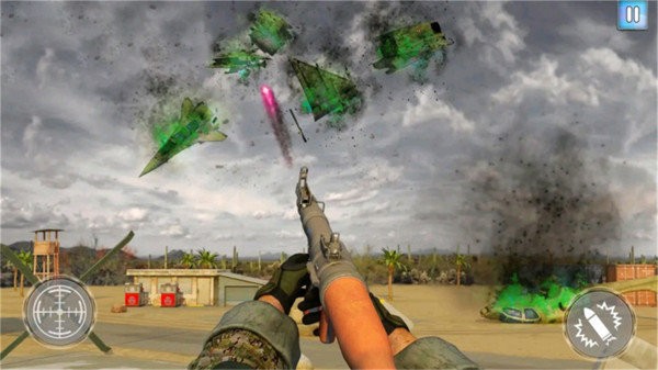 飛機(jī)行動(dòng)游戲 v1.1 安卓版 3