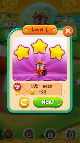 食物爆炸手游(Food Burst) v1.0.15 安卓版 3