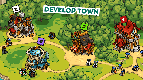 城堡守卫 城堡守卫手游