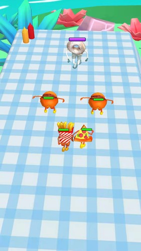 漢堡賊能打 v2.0 安卓版 1