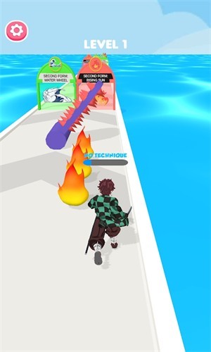 惡魔沖刺(Demon Rush) v1 安卓版 0