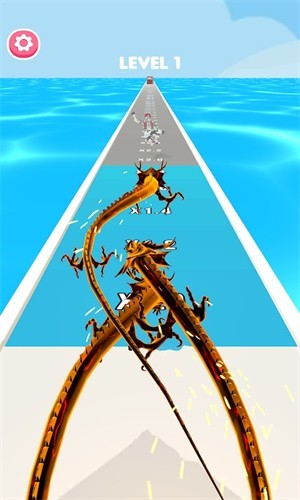 惡魔沖刺(Demon Rush) v1 安卓版 3