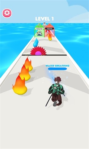 惡魔沖刺游戲下載