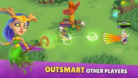 魔法競(jìng)技場(chǎng)大逃殺 v0.7.6 安卓版 1