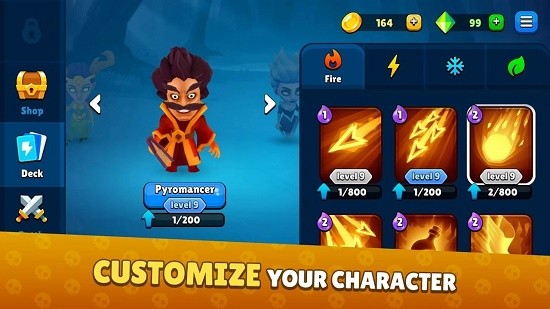 魔法競(jìng)技場(chǎng)大逃殺 v0.7.6 安卓版 3