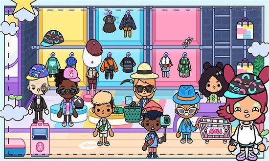 托卡建筑房子 v1.1.4 安卓版 0