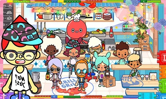 托卡建筑房子 v1.1.4 安卓版 3