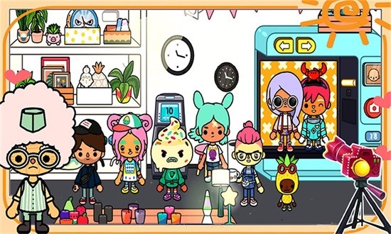 托卡建筑房子app下載