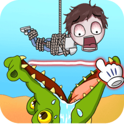 畫線救助手游(Line drawing rescue)