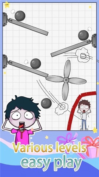 畫(huà)線救助最新版 畫(huà)線救助手游