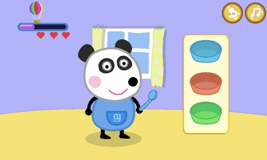 兔寶寶學(xué)配對(duì) v1.4.0 安卓版 3