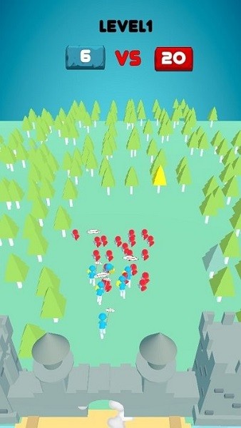 迷宮突襲游戲(Maze Raid) v1.0.1 安卓版 1