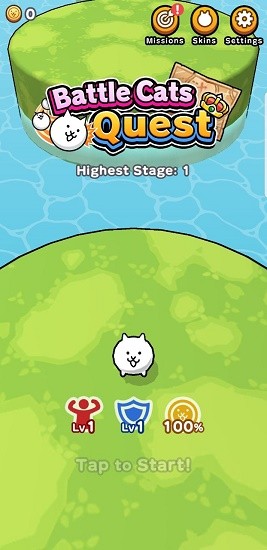 戰(zhàn)斗貓撞擊游戲 v1.0.4 安卓版 0