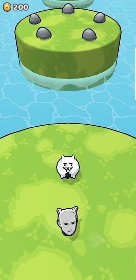 戰(zhàn)斗貓撞擊游戲 v1.0.4 安卓版 1