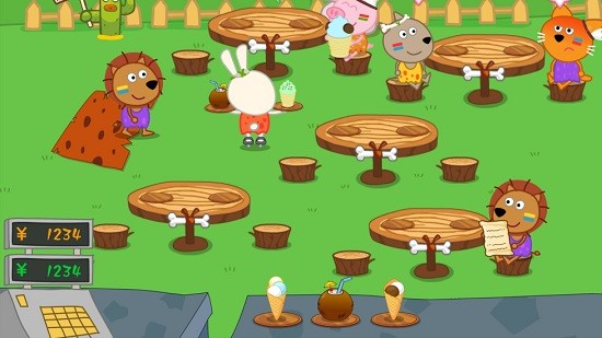 兔寶寶冰淇淋店 v1.2.0 安卓版 3