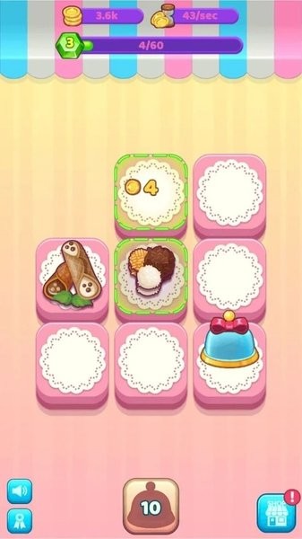 合并蛋糕(Merge Cakes) v1.0.0 安卓版 0