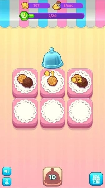 合并蛋糕(Merge Cakes) 合并蛋糕游戲