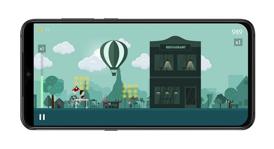 自由跳躍手游 v2.0.0 安卓版 3