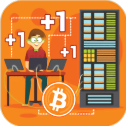 采礦模擬器游戲(Bitcoin Miner Idle Clicker Tycoon)