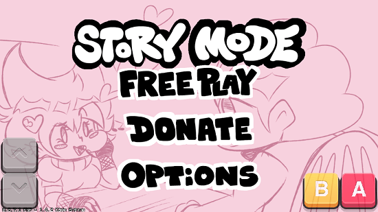 黑色星期五之夜卡桑德拉模組(Friday Night Funkin) v0.2.7.1 安卓版 1