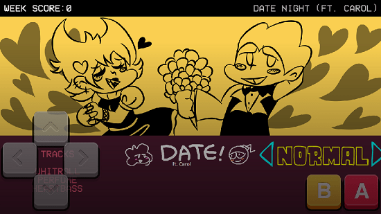 周五夜放克卡桑德拉與pico甜蜜約會模組下載