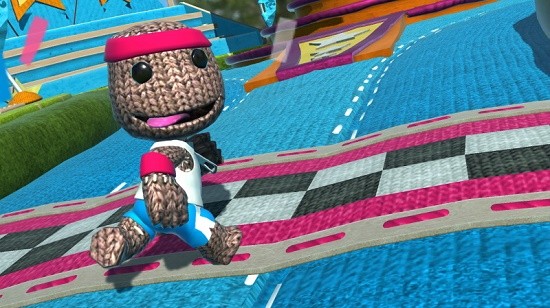 麻布男孩終極跑酷游戲(Ultimate Sackboy) v0.1 安卓版 2