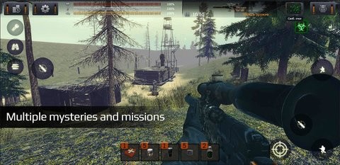 太陽(yáng)天堂之匙漢化版 v0.7 安卓版 1