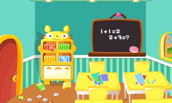 兔寶寶整理房間 v1.4.0 安卓版 0