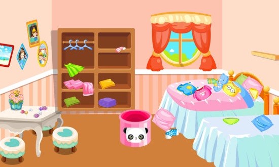 兔寶寶整理房間 兔寶寶整理房間安卓版