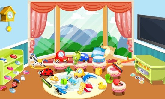 兔寶寶整理房間 v1.4.0 安卓版 3