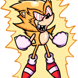 黑色星期五之夜黃金索尼克模組