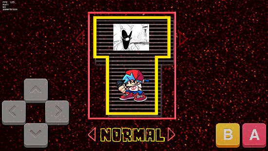 黑色星期五之夜黃金索尼克模組 v1.0 安卓版 2