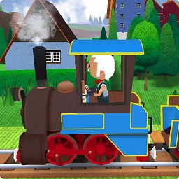 托卡小火車游戲