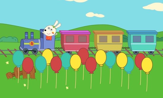 兔寶寶認(rèn)識交通工具 v1.4.0 安卓版 0