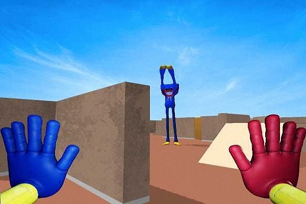 波比游戲第二章游戲