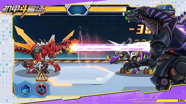 機甲斗獸場ios游戲 v1.5 最新版 2