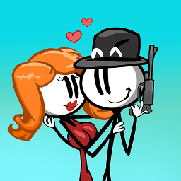 雙人火柴人手機版