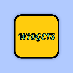 Widget小組件最新版