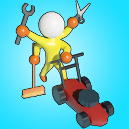 房屋清潔工游戲(HouseCleaner)