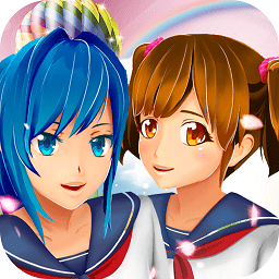 櫻花校園模擬世界中文版