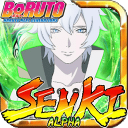 火戰(zhàn)博人傳1.60大筒木舍人查克拉模式參見