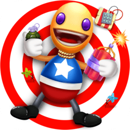 吃飯睡覺打豆豆爆打木偶手游