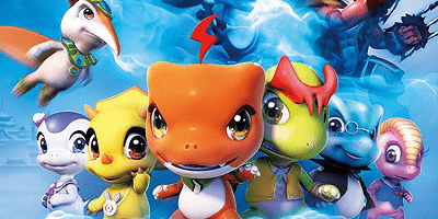 恐龍寶貝游戲下載大全-恐龍寶貝手游下載-恐龍寶貝之龍神勇士/失落的文明