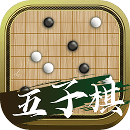 會玩五子棋