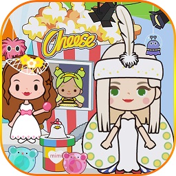 迷你小鎮(zhèn)城堡世界