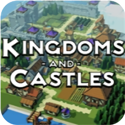王國與城堡最新版(Kingdoms and Castles)