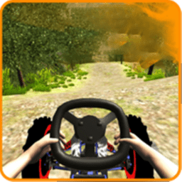 瘋狂特技騎手游戲