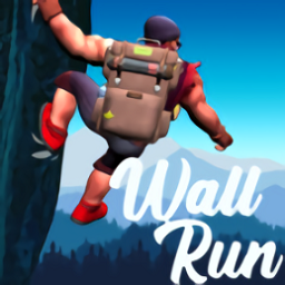 墻壁跑酷模擬器(Wall Run)
