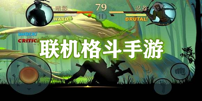 聯(lián)機(jī)格斗手游